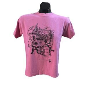 York Teens Trinidad & Tobago Graphic Tee – Youth Size S